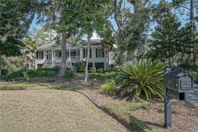 235 Mcintosh Ave, Saint Simons Island, GA 31522 - photo 2
