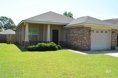 Front Of Structure
