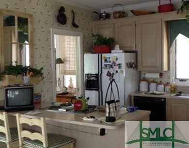 Kitchen.