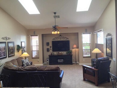 Large Family Room