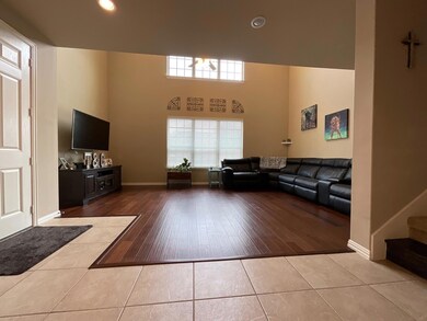 Open concept great for entertaining