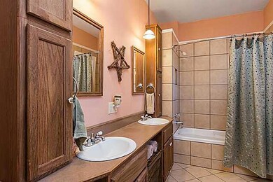 Bathroom.