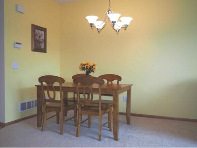 Formal dining