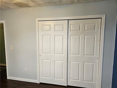 front foyer guest closet