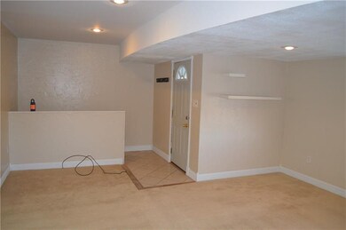 Large updated clean living area