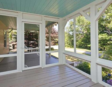 Other. Porch
