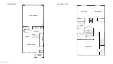 1309 Floor plan
