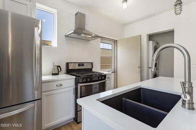 Stainless Appliances