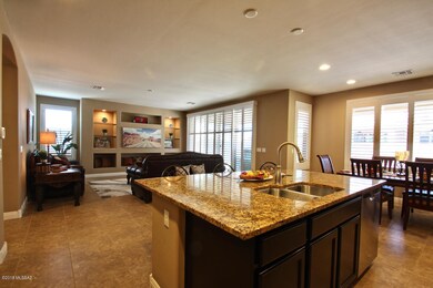 Great Room Overview