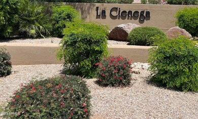 La Cienega