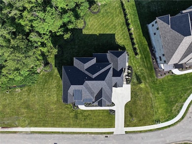 Private corner lot!