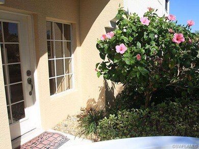 Private Courtyard Entrance