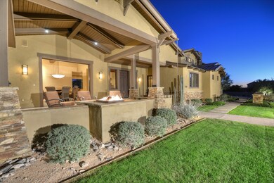Front Porch w/Sitting Area