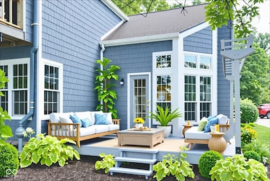 7802 Harbour Isle, Indianapolis, IN 46240 - photo 3