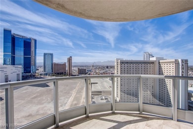 Turnberry Towers unit 2308, Las Vegas, NV 89109 - photo 6