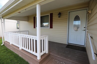 2. Front Covered Porch