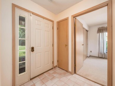 Entry Foyer