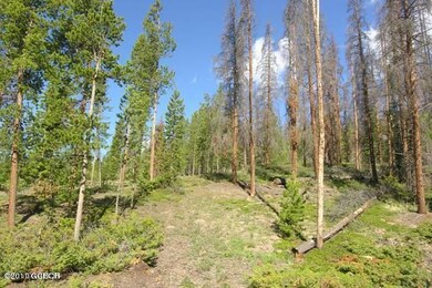 Lot uphill