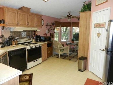 Large Kitchen with Dining Nook