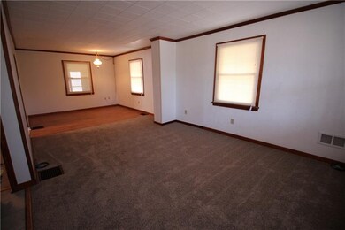 Living Room & Dining Room