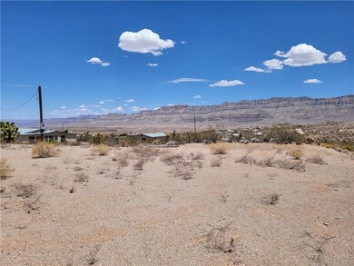 View of mountain backdrop