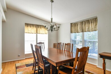 Formal Dining