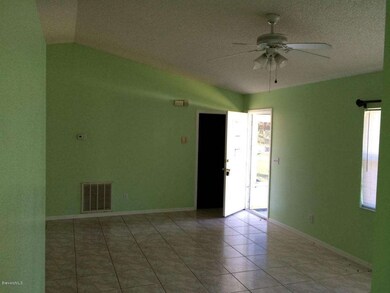 Living Room looking toward front door