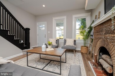 3303 Presstman St, Baltimore, MD 21216 - photo 4