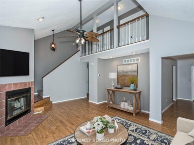 Virtually Staged Photo