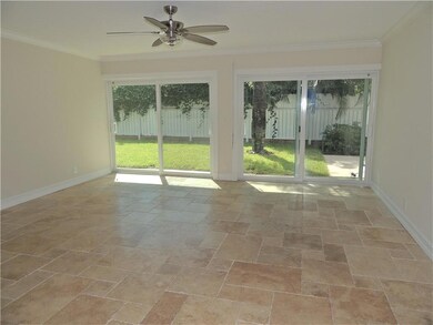Informal Living Room