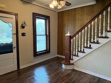 Entrance Foyer