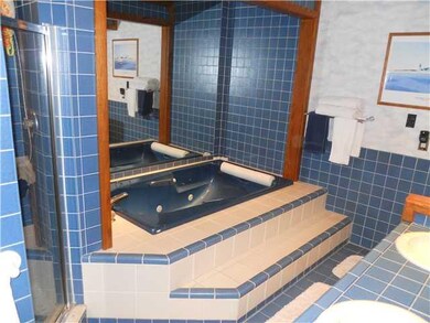 Master Bath/Spa