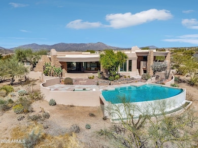 9853 E Sundance Trail, Scottsdale, AZ 85262 - photo 2