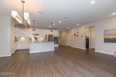 Great Room-Kitchen