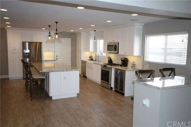 Another view of the spacious kitchen. Plenty of ro