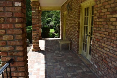 Front Porch Left