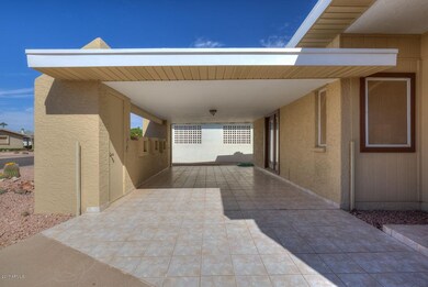 CARPORT