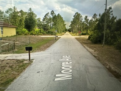 View of road