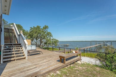 203 & 201 Harbor Cir, Alligator Point, FL 32346 - photo 6