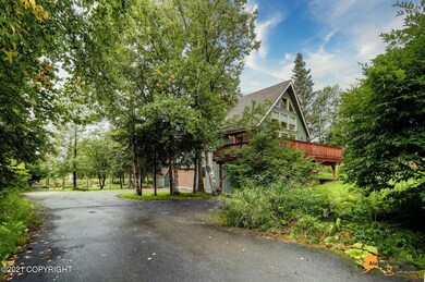 Private Driveway