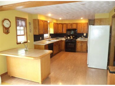 Kitchen.