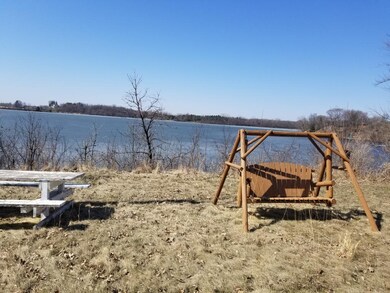 Unobstructed lake view