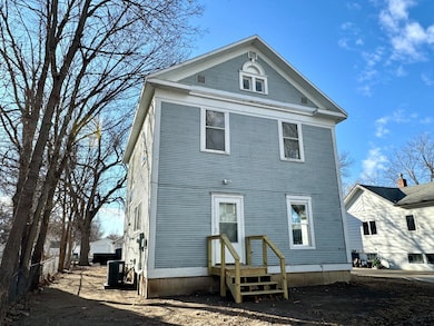 Back of House