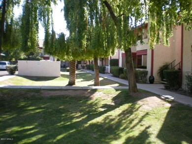 Quiet location in complex