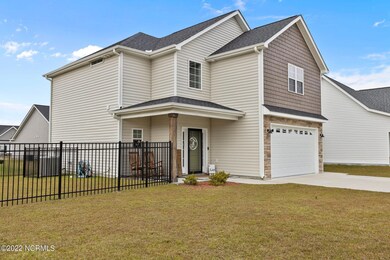 1517 Penncross Dr, Greenville, NC 27834 - photo 3