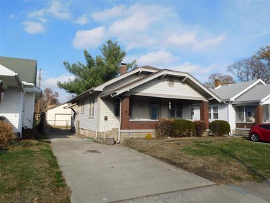 2526 Farrington St, Terre Haute, IN 47803 - photo 2
