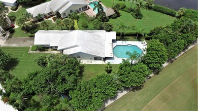 ONE OF THE LARGEST LOTS IN THE COMMUNITY