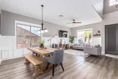 Living Room/Dinning Room