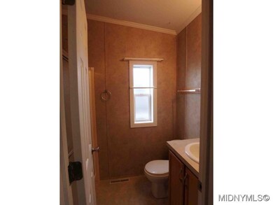 Full Master Bath
