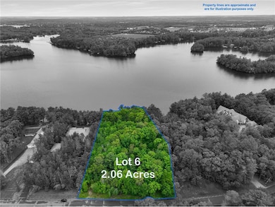 Lot 6 25 1 2 Street St, Chetek, WI 54728 - photo 3